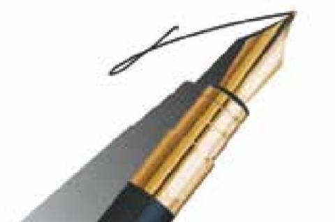 Publisher’s Pen
