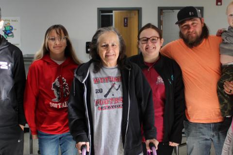 Wetumka Kiwanis Pancake Breakfast Huge Success