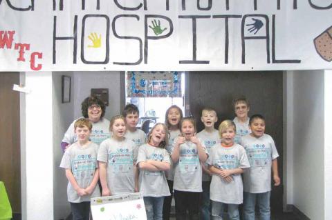 WWTC hosts Scratch ’n Patch Hospital