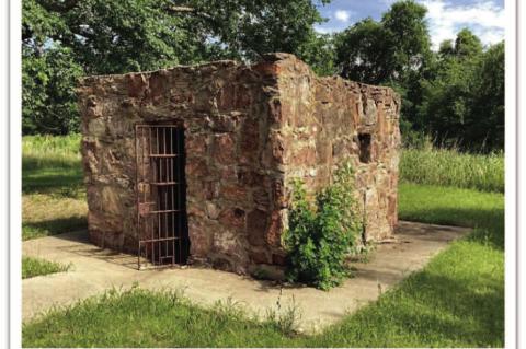 LANGSTON JAIL