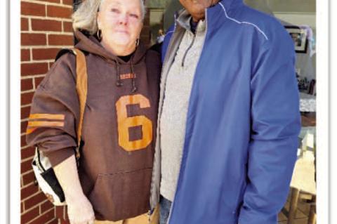 CELEBRATING SIT-IN MOVEMENT