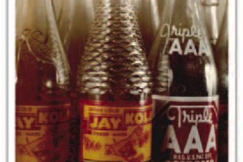 Did You Know? ~ Jay-Kola Bottles