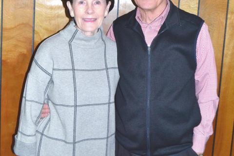 Over 500 years of marriage in one church