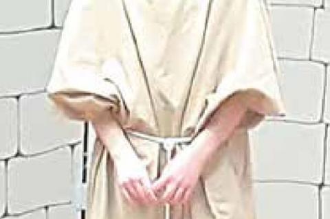 HHS Drama Club performs Oedipus Rex