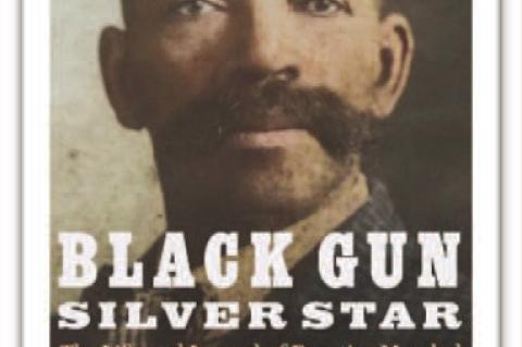 Art Burton, author of Black Gun