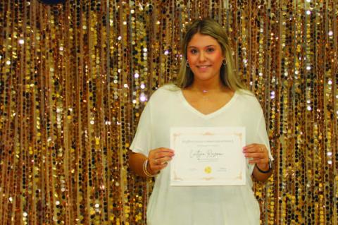 Moss Senior Awards Night