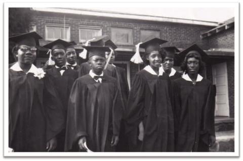 MAY IS GRADUATION MONTH