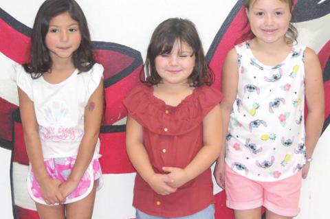 2021 Wetumka 1st Graders