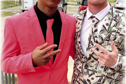 David Silla and Noah Lee