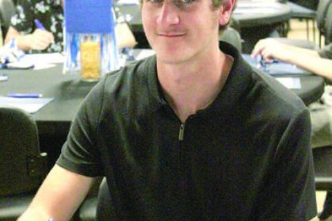 Letter of Intent Signing Ceremony Held at Calvin School for Kiamichi Tech