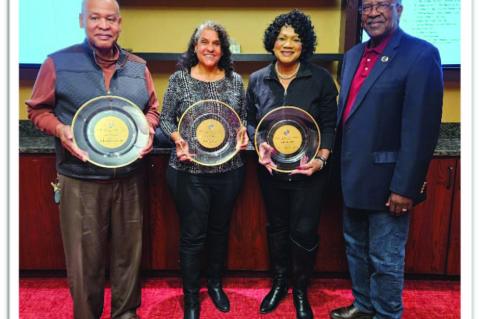 Oklahoma African American Educators Hall of Fame, Inc