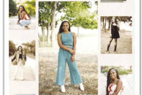 Congratulations to Camille Jae Logan Camille Jae Logan will graduate from Sachse High School in Sachse, Texas on May 23, 2025. She will also graduate on May 17, 2025, with an associate degree as a concurrent graduate. She played sports during her high sch