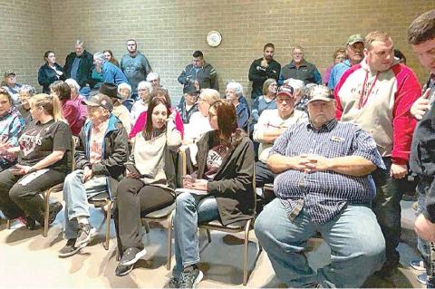 Wetumka city manager fired, mayor reported to FBI