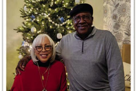 From Dr. Donnie Nero Sr. and Shirley Nero of Clearview