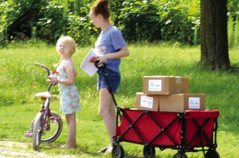 Graham-Dustin School honored as Summer 2024 Feeding Site