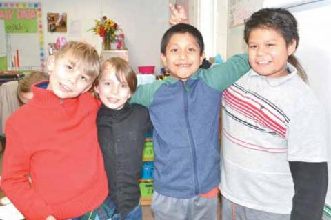 Valentine’s Day at Parkview School