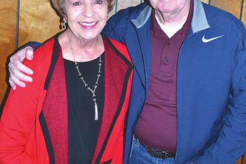 Over 500 years of marriage in one church