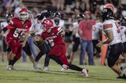 Chieftains Stage Thrilling Comeback