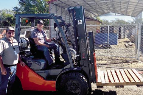 WWTC Expands Training with Competitive Grant Funds