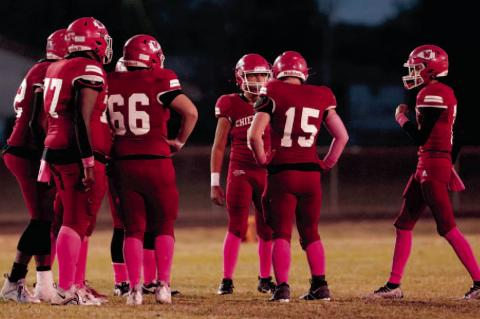 Photos by Dane Smart, Tribune Sports Editor