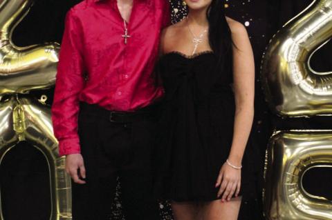 Braden Specht & Adahlyn Brandon