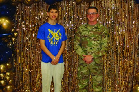 Moss Senior Awards Night