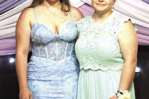 Sierra Ulmer &amp; Lyndsey Hemsher