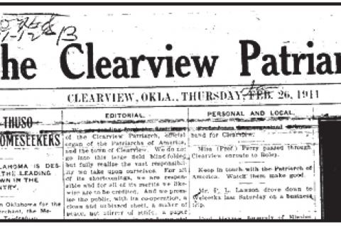 African American Newspapers