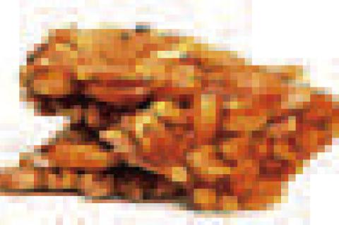 Peanut Brittle