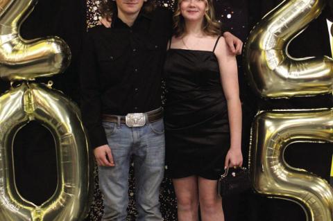 Jayden Watkins & Laira Rippee