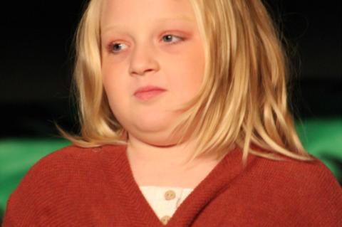 Calvin 2nd Grade Christmas Program
