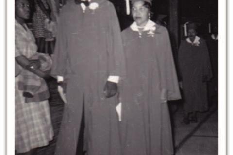 MAY IS GRADUATION MONTH