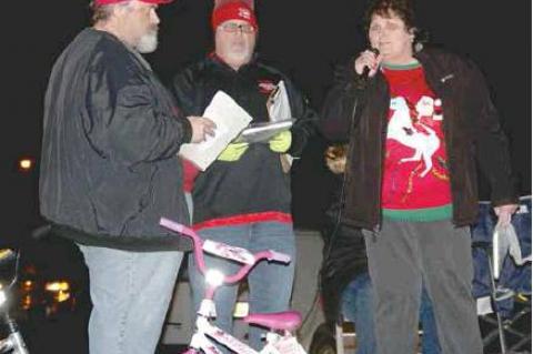 Wetumka Christmas Parade