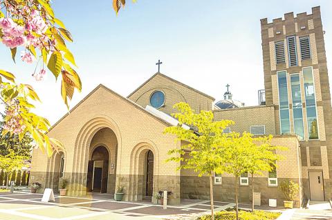 Bible Declares Churches Essential