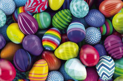 History of the Easter Egg