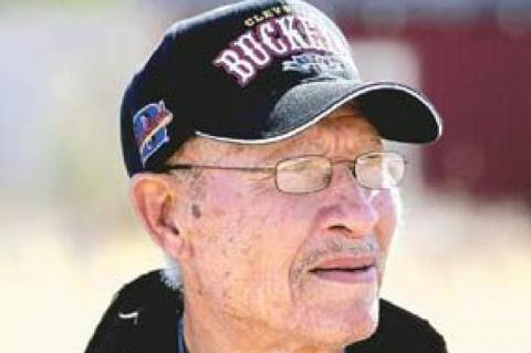 Goon Golden: Oklahoma’s last known negro baseball league player