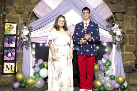 Alexz Gibson &amp; Evan Ledo
