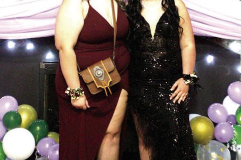 Reiley Gerard &amp; (Date) Paige McCoy