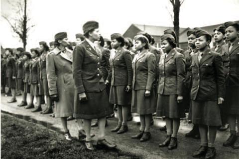 The history of the 6888th Central Postal Directory Battalion