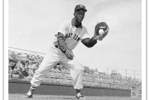 Did You Know? ELIJAH JERRY “PUMPSIE” GREEN