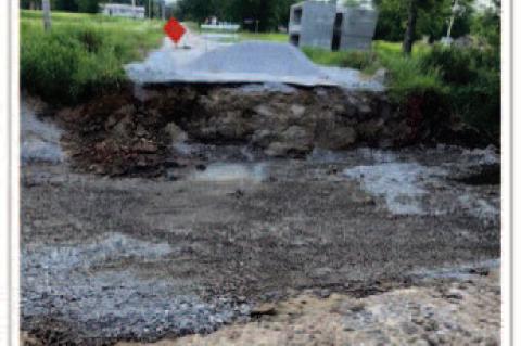 A Bridge Over Troubled Waters