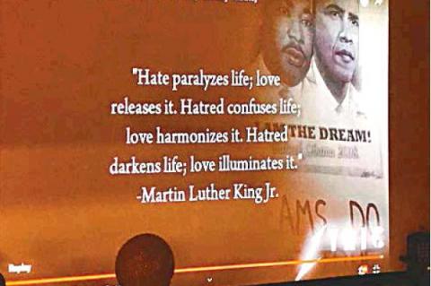 Clearview Celebrates Martin Luther King Jr. Birthday January 20, 2020