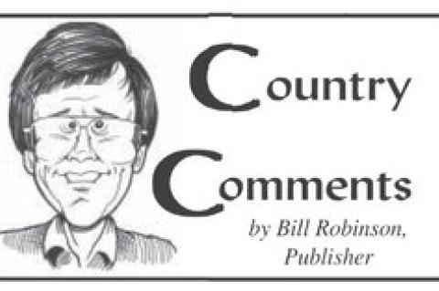 Country Comments