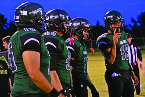 Dustin Chieftains Crush Foxes