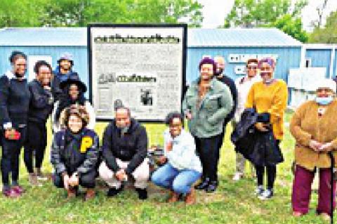 Black Town Tours with Tulsa Remote