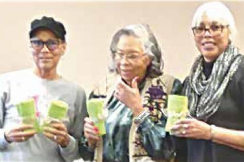 Brown Suggas Take Home Awards