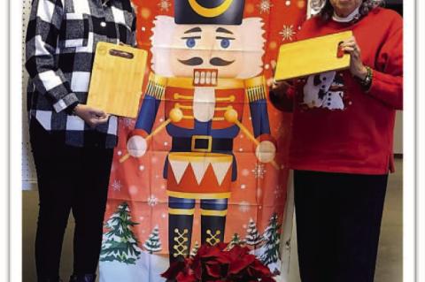 Okfuskee County OHCE Winter Meeting