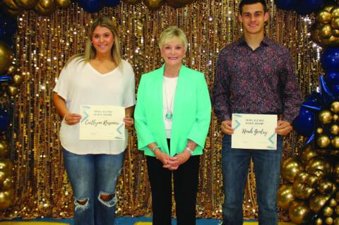 Moss Senior Awards Night