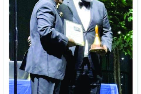 Oklahoma African American Educators Hall of Fame, Inc. Induction Ceremony
