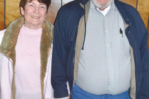 Over 500 years of marriage in one church